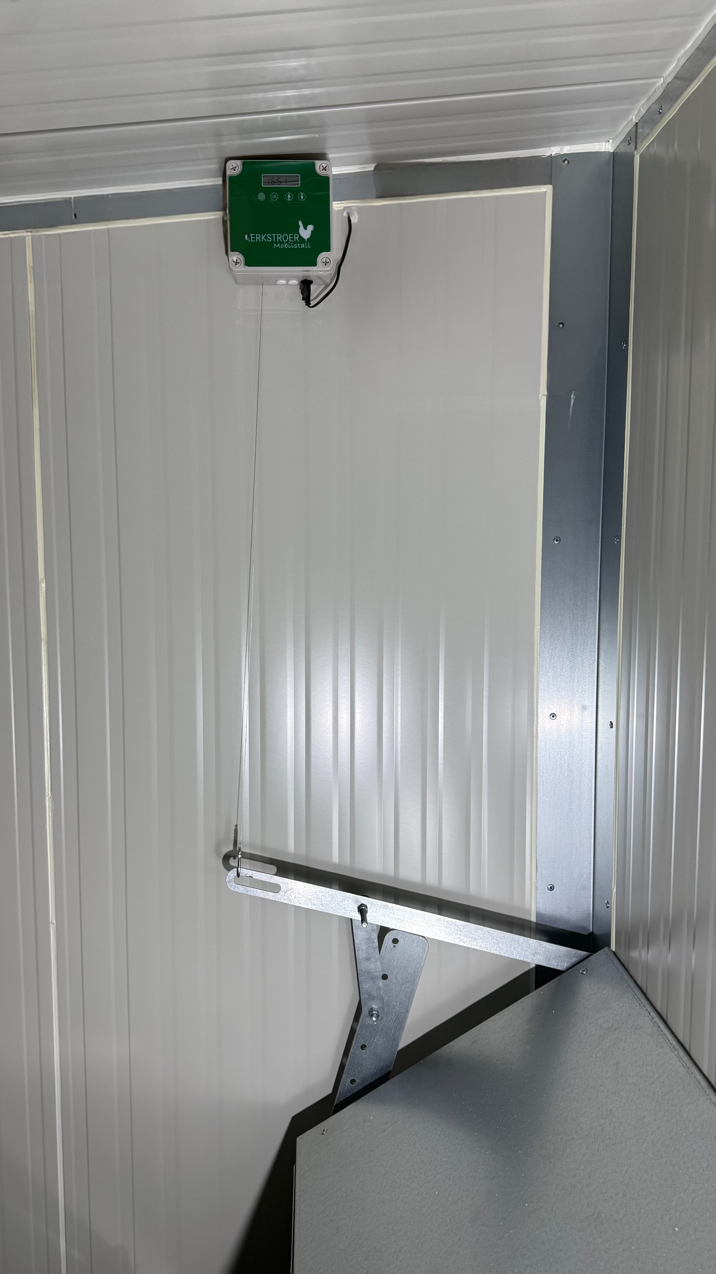 Familiennest 2x0,5m² für 120 Tiere (Bio 80 Tiere)