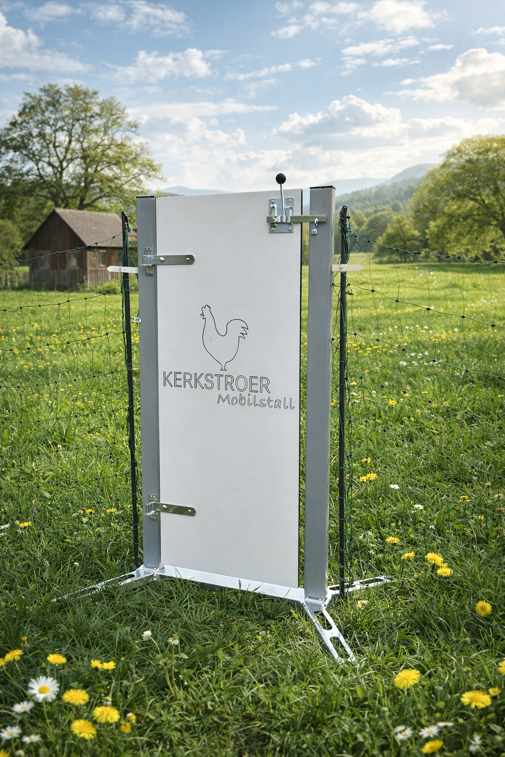 KERKSTROER Das Premium Tor