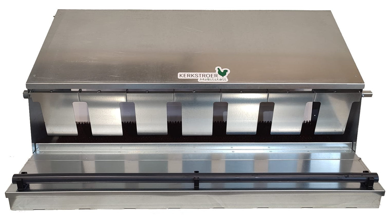 Familiennest 1x0,5m² für 60 Tiere (Bio 40 Tiere)