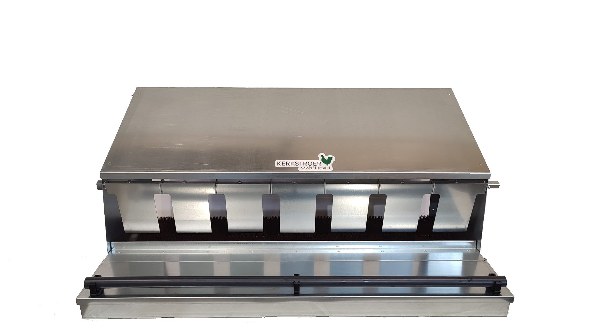 KERKSTROER Familiennest 1x0,5m² für 60 Tiere (Bio 40 Tiere)