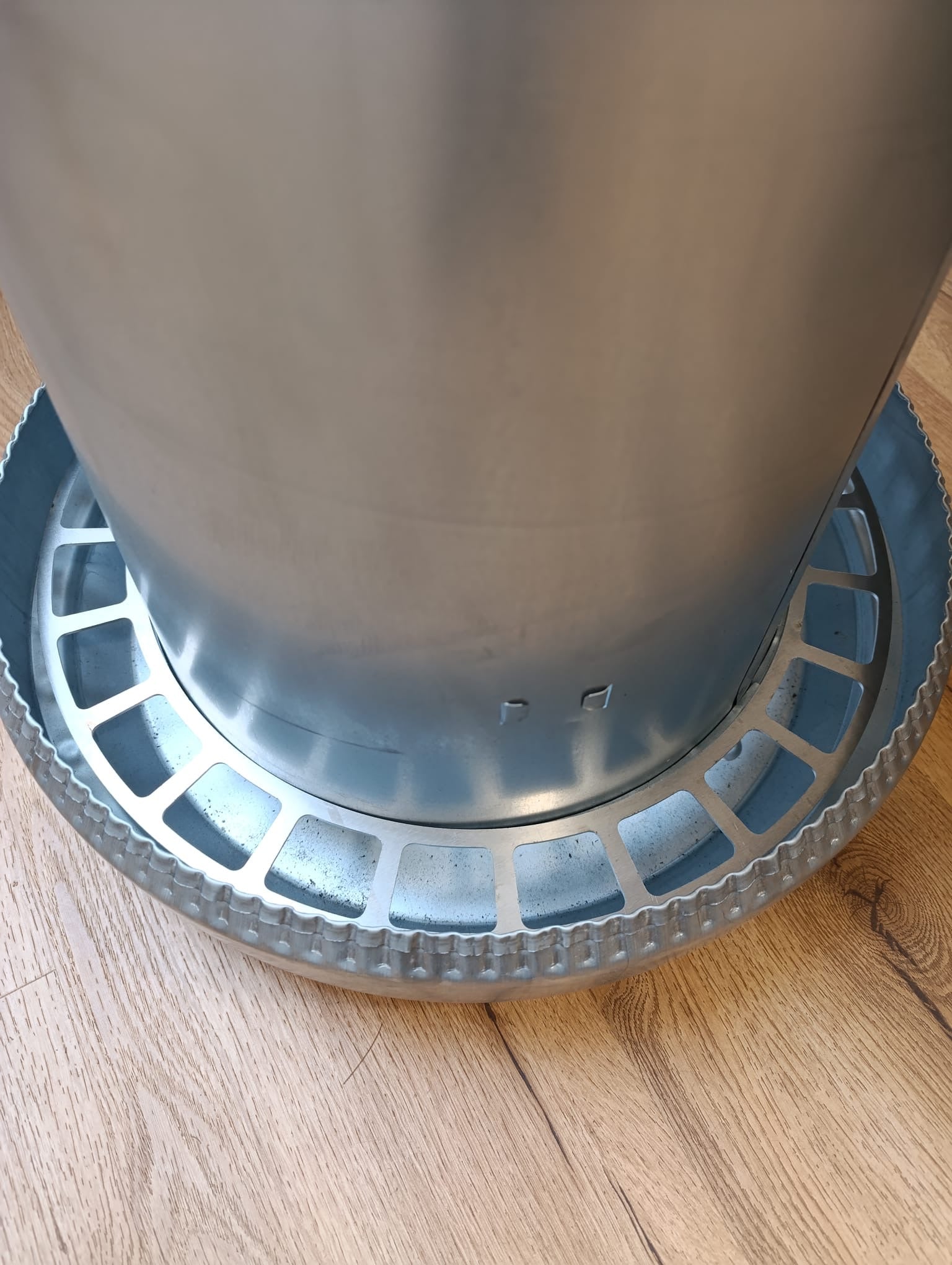 Futterspargitter KERKSTROER für 40kg Futterautomat