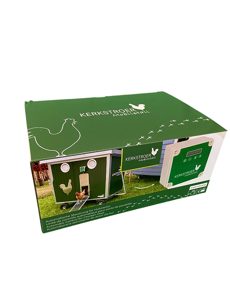 Steuerung für Automatische Hühnertür