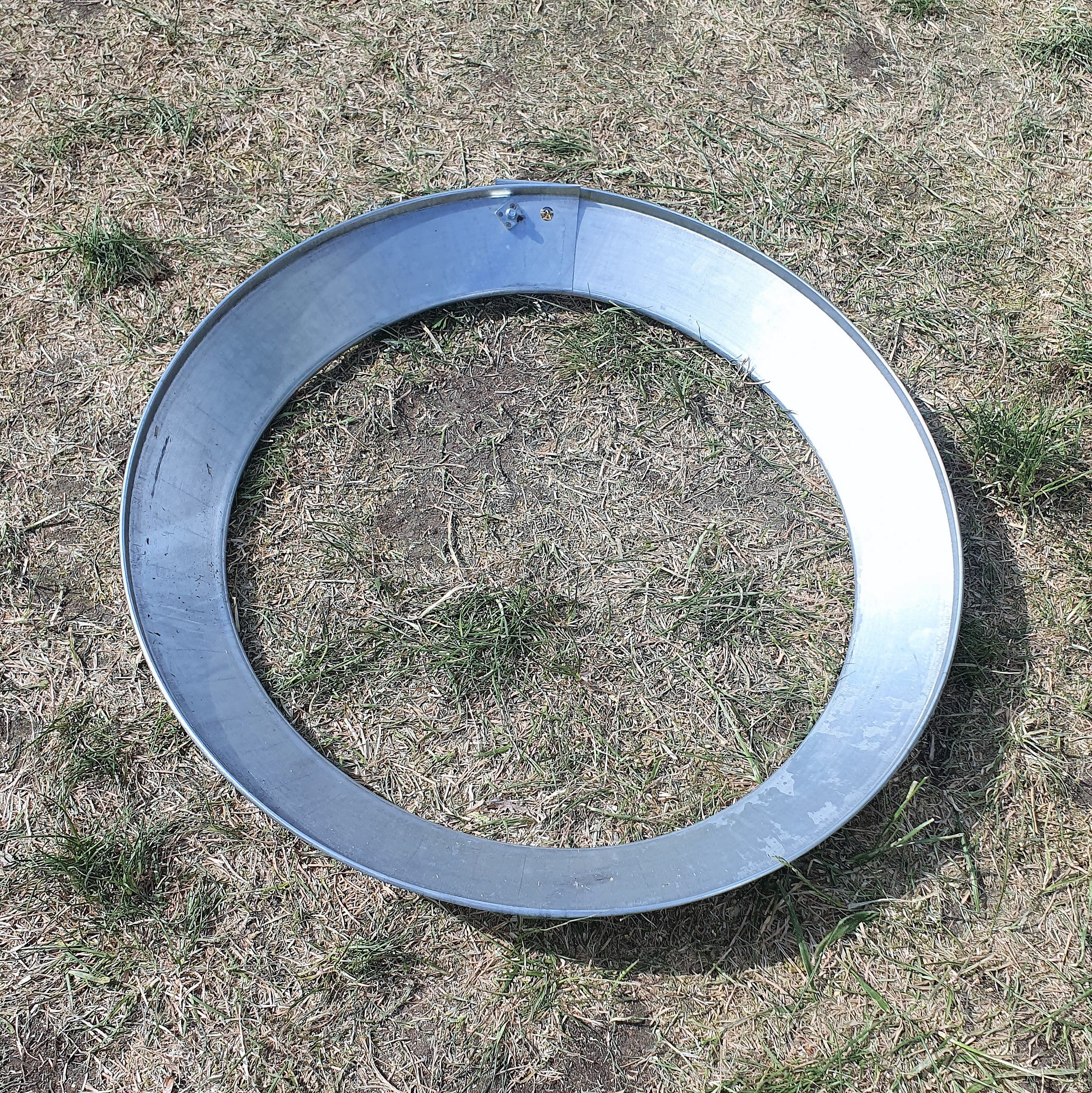Futtersparring für 40kg Futterautomat