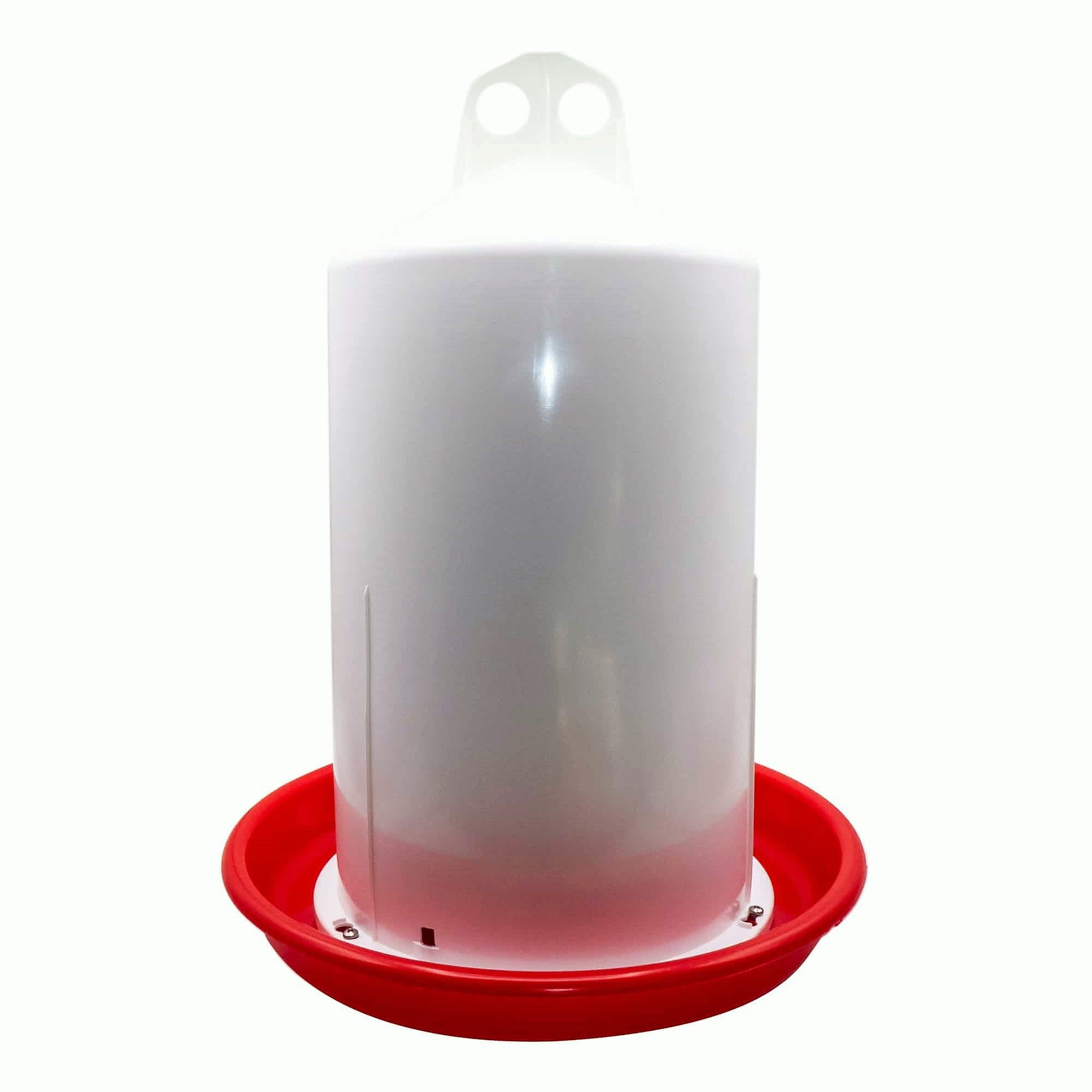 Doppelzylinder-Tränken - 6 bis 12 l - CLASSIC LINE