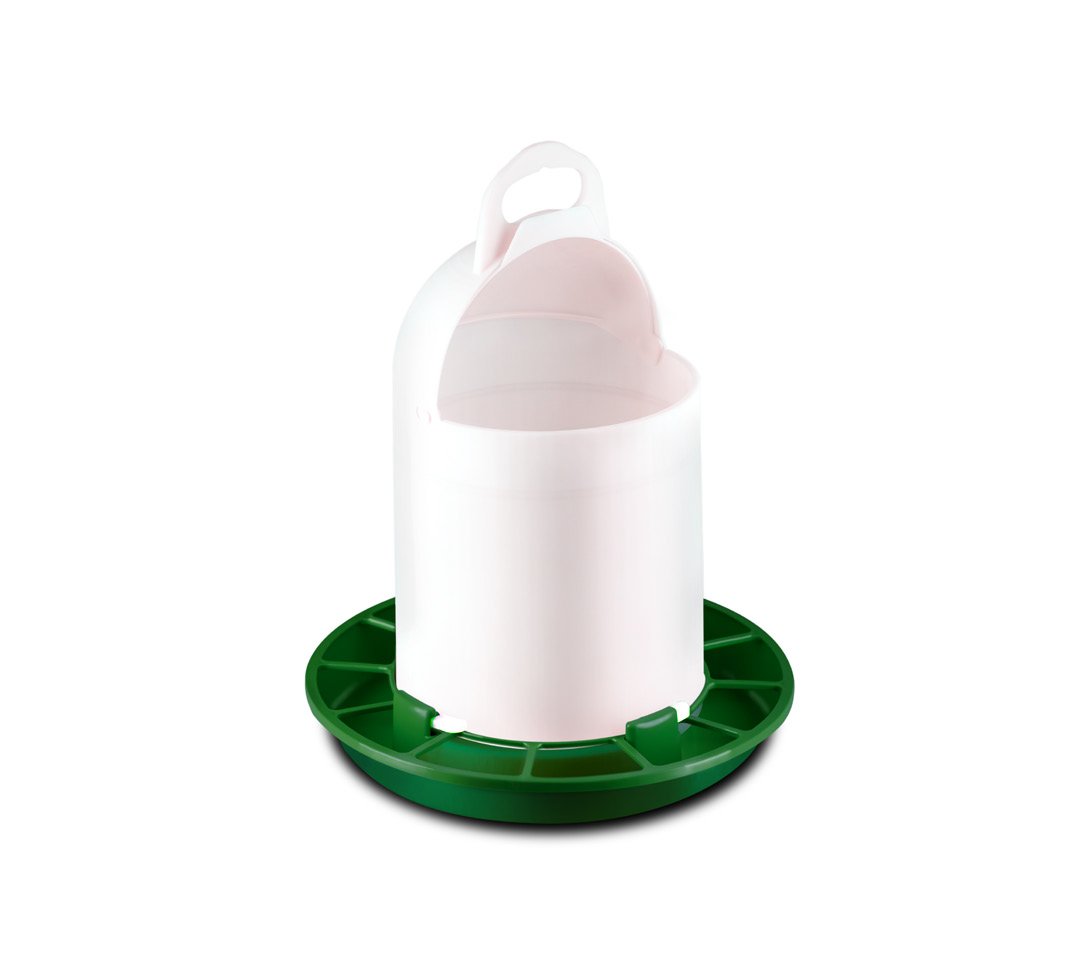 Futterautomat 2,5 kg bis 4kg - CLASSIC LINE