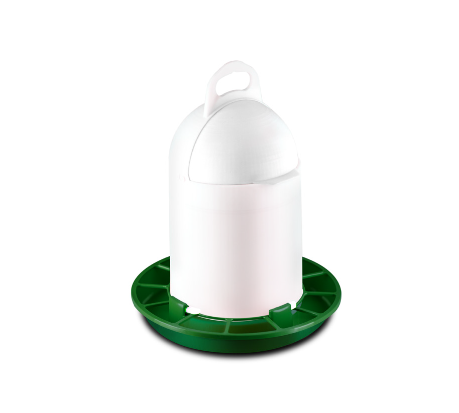 Futterautomat 2,5 kg bis 4kg - CLASSIC LINE