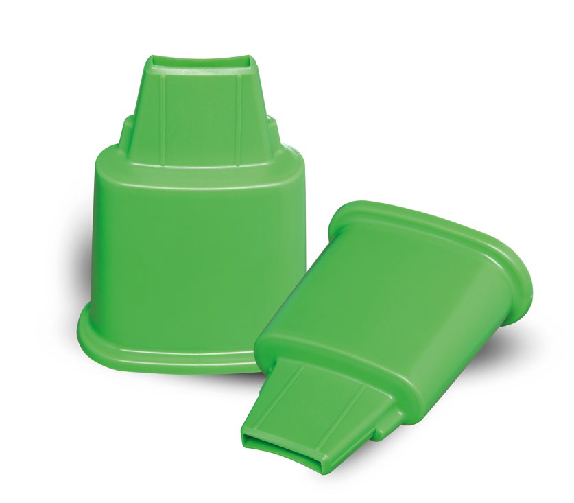 Doppelzylinder-Tränken - 6 bis 12 l - BIO-KUNSTSTOFF