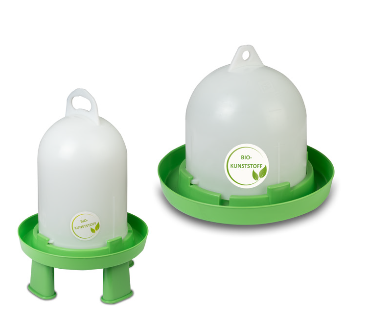 Stülptränke mit Bajonettverschluss 3,5 l bis 5,5 l - BIO-KUNSTSTOFF