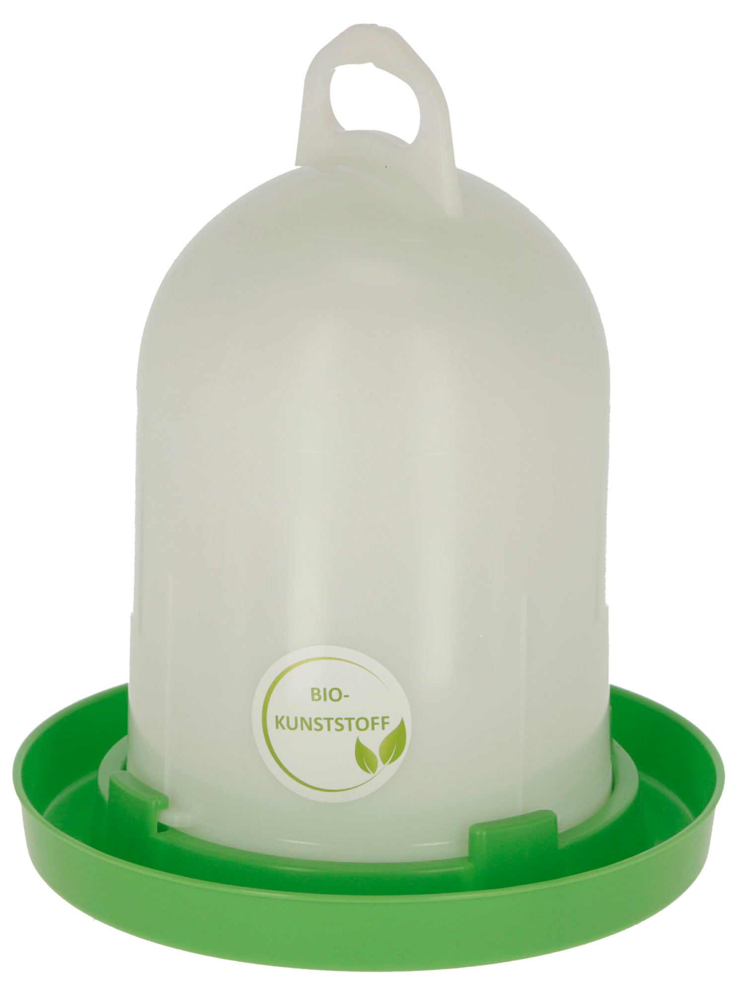 Stülptränke mit Bajonettverschluss 3,5 l bis 5,5 l - BIO-KUNSTSTOFF