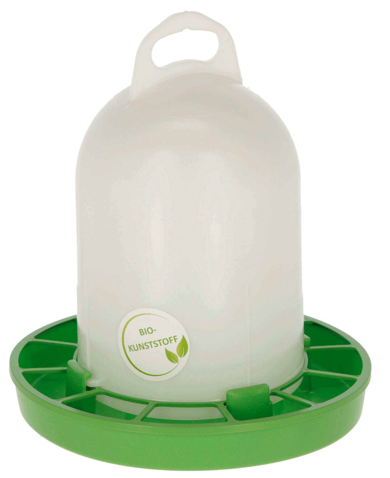 Futterautomat 2,5 kg bis 4kg - BIO-Kunststoff