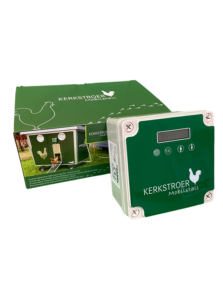 KERKSTROER Familiennest 1x0,25m² für 30 Tiere (Bio 20 Tiere)