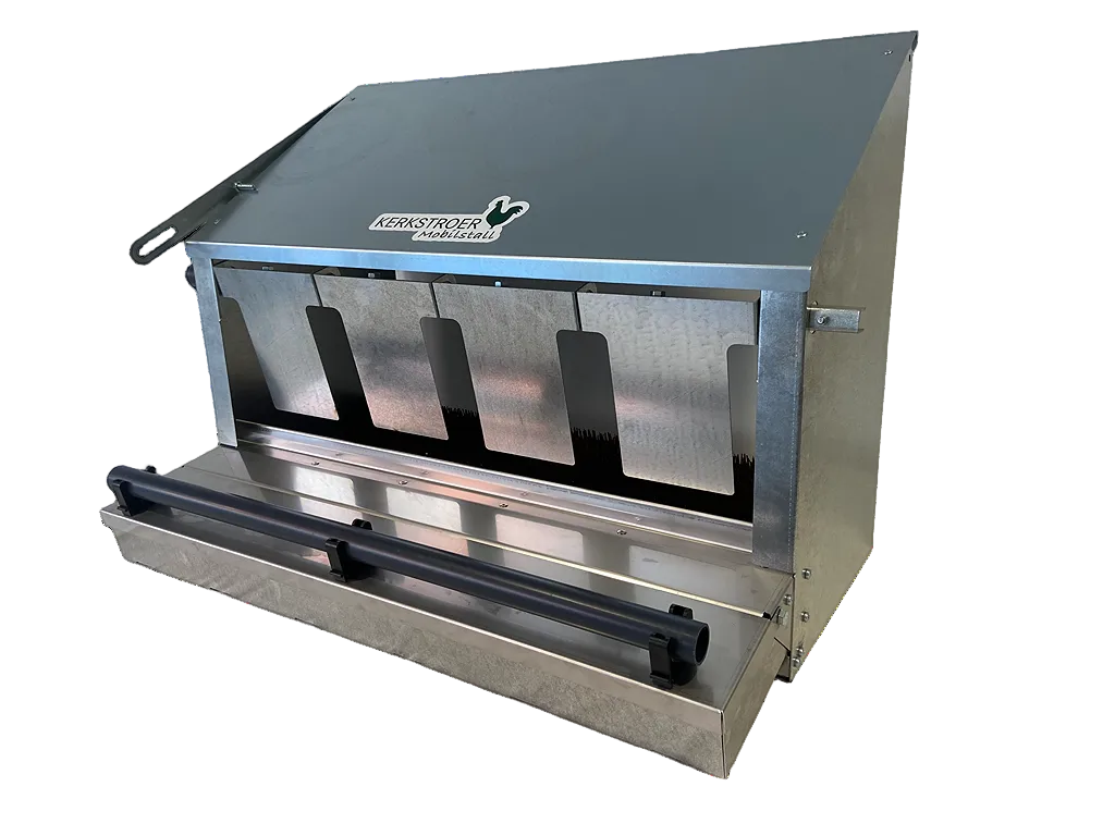 KERKSTROER Familiennest 1x0,25m² für 30 Tiere (Bio 20 Tiere)