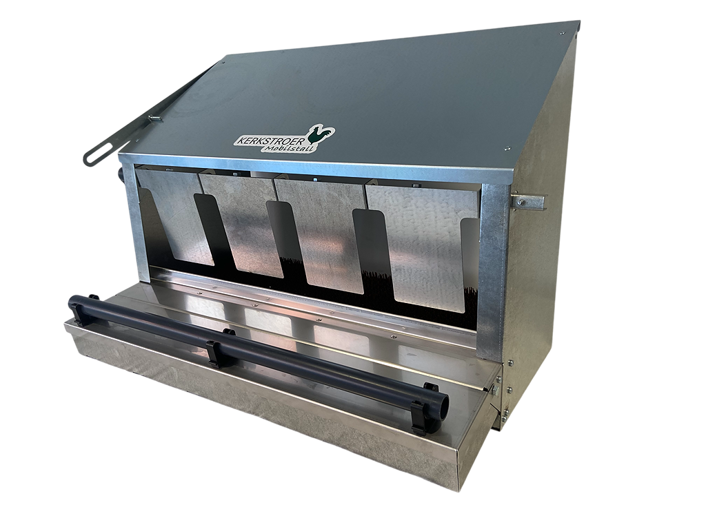 Familiennest 1x0,25m² für 30 Tiere (Bio 20 Tiere)