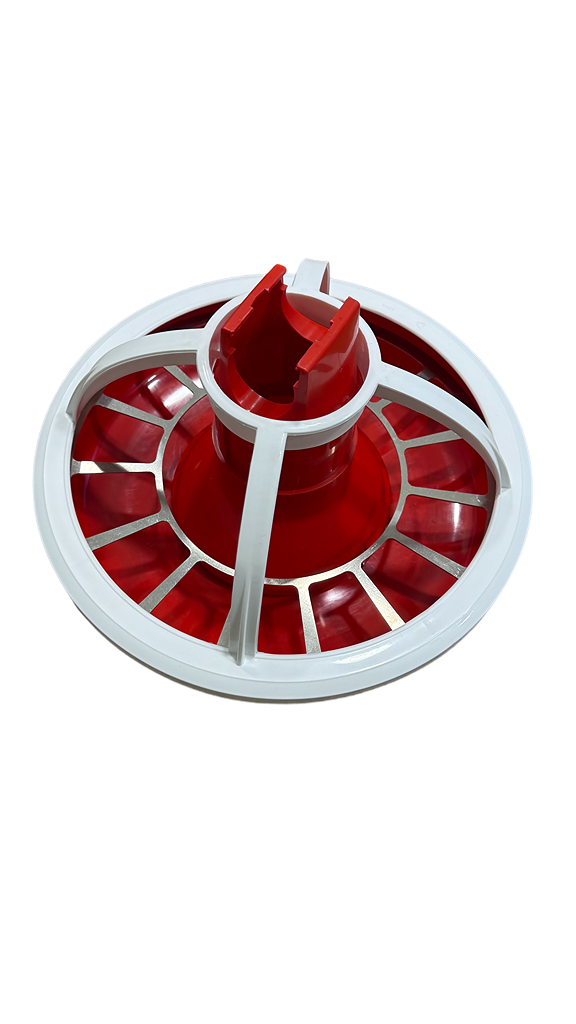 Futterspargitter KERKSTROER für automatische Fütterung