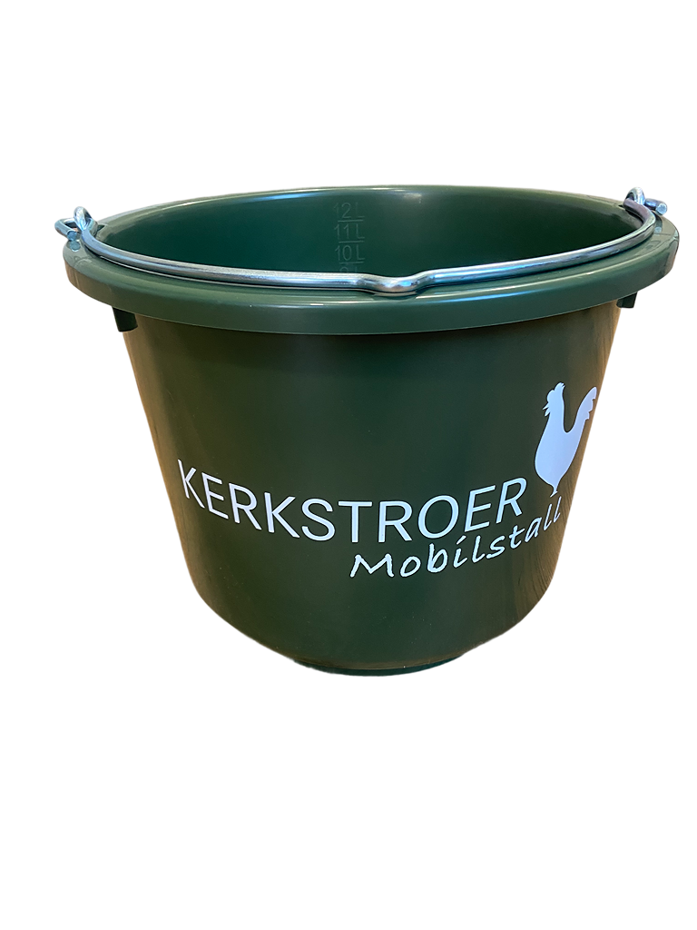 KERKSTROER Eimer - 12 Liter
