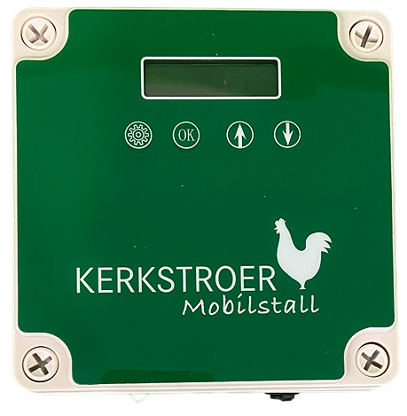 Steuerung für Automatische Hühnertür
