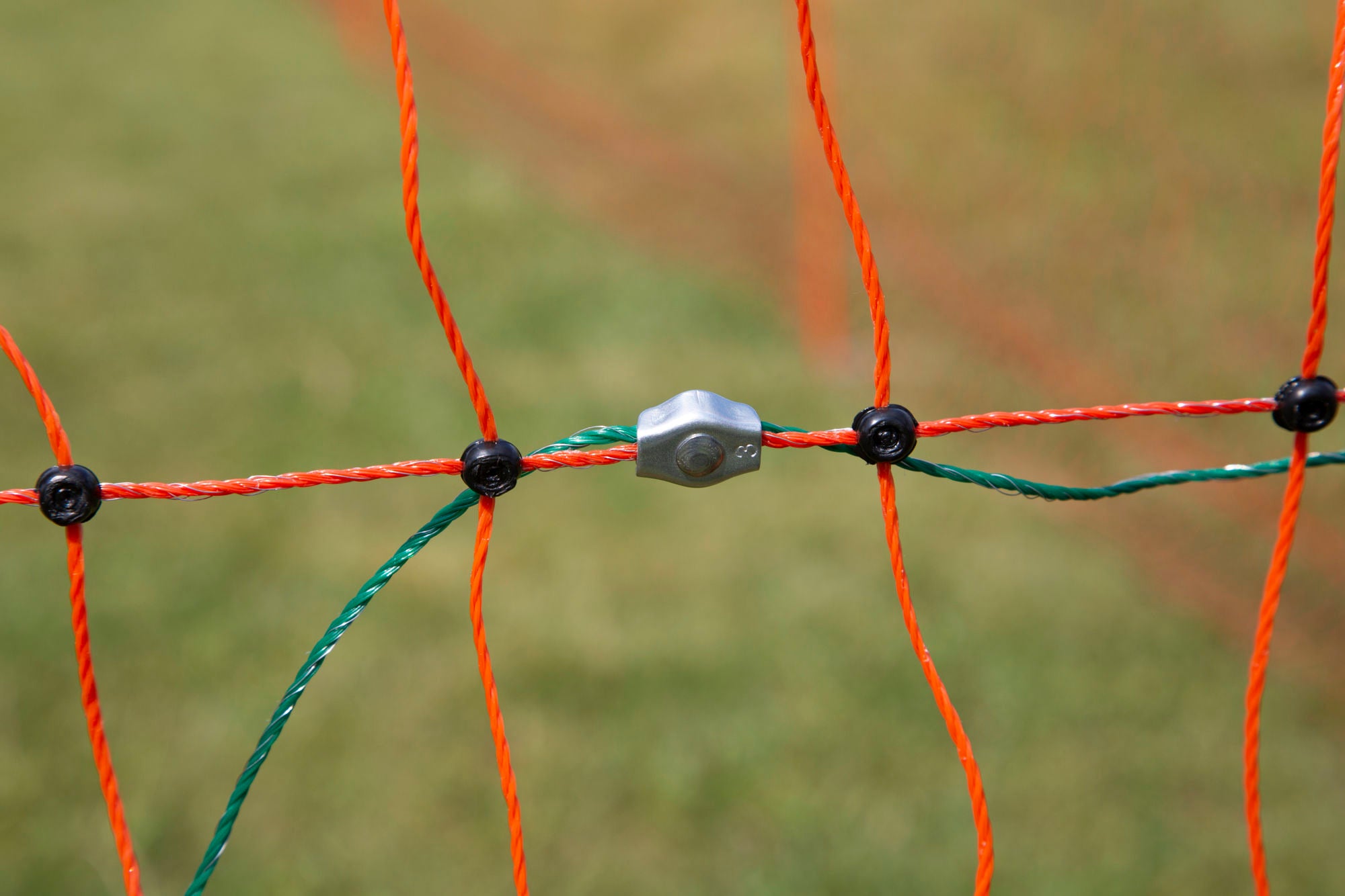 Tor 108cm hoch, für Netze von 95 - 125 cm