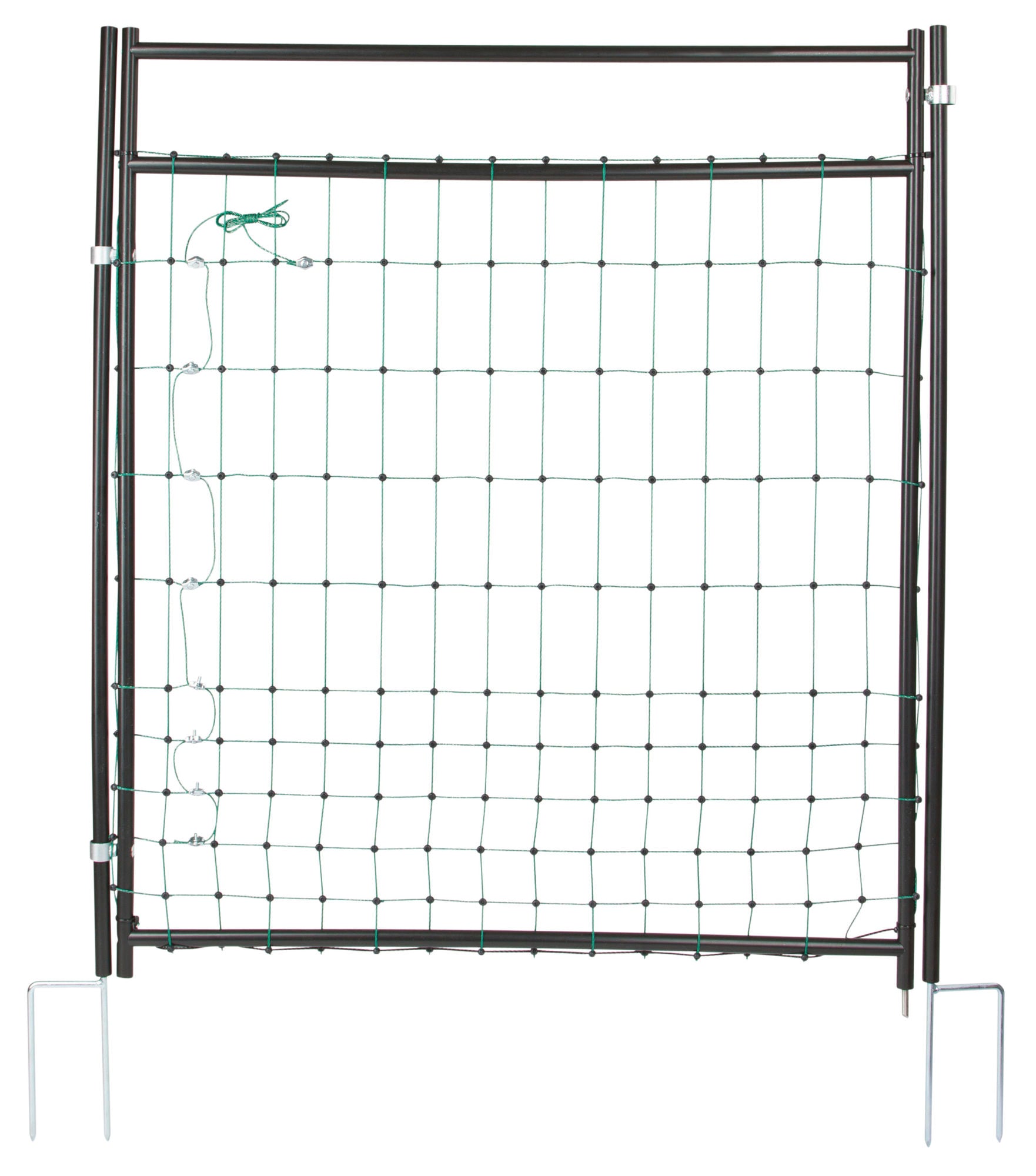 Tor 108cm hoch, für Netze von 95 - 125 cm