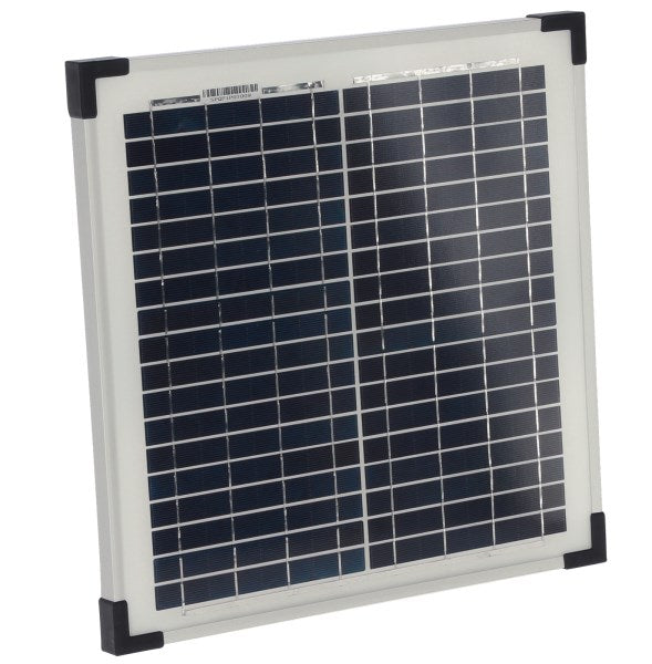 Solarmodul 15 W für Weidezaungerät